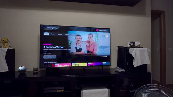75'' Micro RGB R85H 4K Vision AI Smart TV