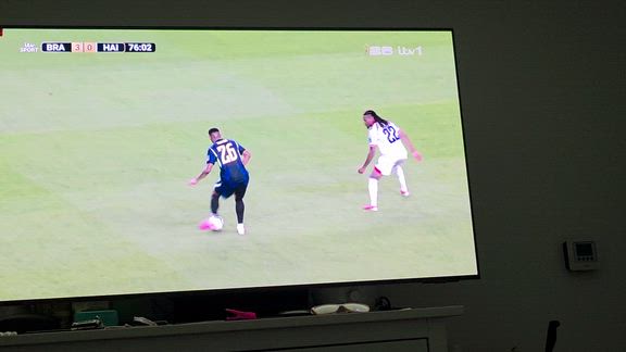 83" OLED S99H 4K Vision AI Smart TV Nero