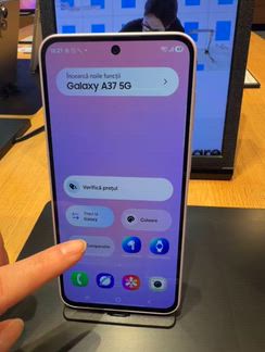 Galaxy A37 5G 128 GB｜6 GB Awesome Graygreen 8GB 6GB