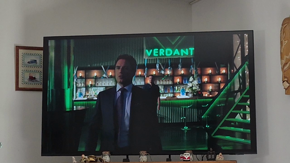 75" Neo QLED QN1EF 4K Vision AI Smart TV Nero
