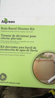 It clearly does not fit ALL Algreen barrels as advertised.