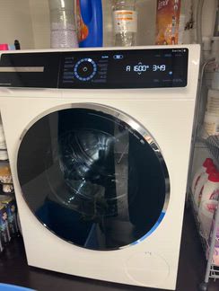 BOSCH Serie 8 Home Connect - WGB2560WFG 