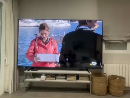 98" Neo QLED TQN990F 8K Samsung Vision AI Smart TV Nero