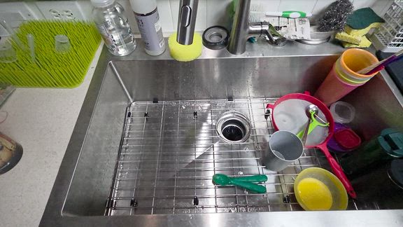 Drop in installation. Fits perfectly, works great