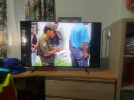 75" Neo QLED QN1EF 4K Vision AI Smart TV Nero