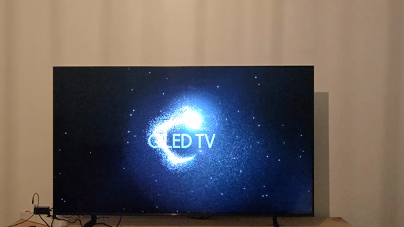 75" Neo QLED QN1EF 4K Vision AI Smart TV Nero