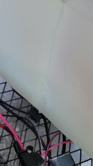 Tank seam split, now leaking after 3 uses.