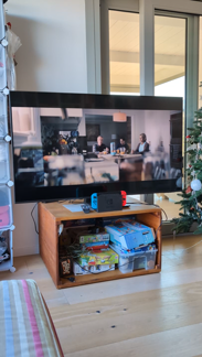 65" Neo QLED QN70F 4K Vision AI Smart TV Nero