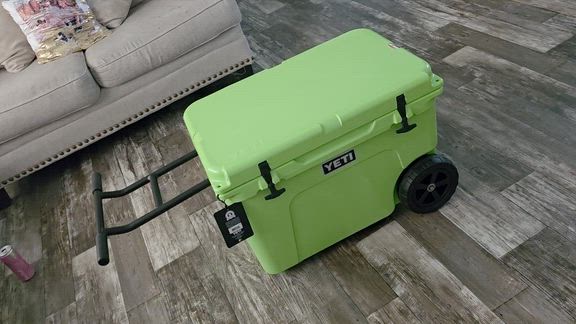 ミドルボード ミントグリーン YETI Tundra Haul Cooler | Dick's Sporting Goods