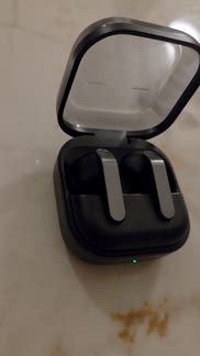 SAMSUNG GALAXY BUDS 4 PRO WHITE