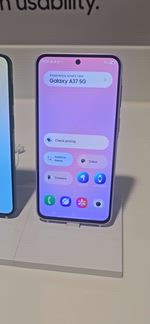Galaxy A37 5G 128 GB｜6 GB Awesome Graygreen 8GB 6GB