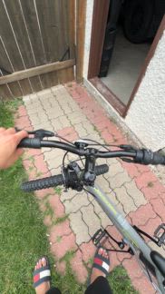 Defective installation