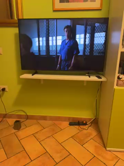85" QLED Q7F 4K Vision AI Smart TV Nero