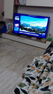 50" Crystal UHD U8000F 4K Vision AI Smart TV Nero