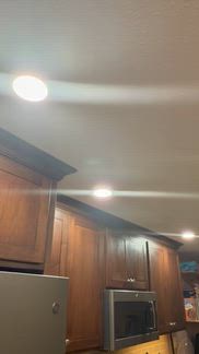Lives up say it dimmable
