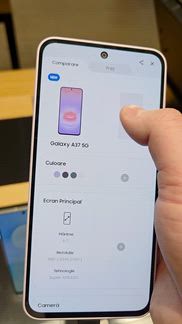 Galaxy A37 5G 128 GB｜6 GB Awesome Graygreen 8GB 6GB