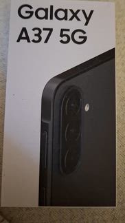 Galaxy A37 5G 128 GB｜6 GB Awesome Graygreen 8GB 6GB
