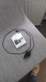 SAMSUNG CHARGER 25W USBC BLACK