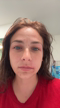 My allergic reaction