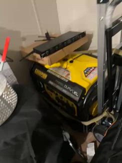 ♡♡ Champion 201438 12500W Tri Fuel Generator