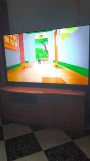 75" Neo QLED QN1EF 4K Vision AI Smart TV Nero