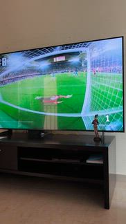 75" Neo QLED QN1EF 4K Vision AI Smart TV Nero