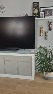 75" Neo QLED QN1EF 4K Vision AI Smart TV Nero