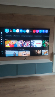 75" Neo QLED QN1EF 4K Vision AI Smart TV Nero