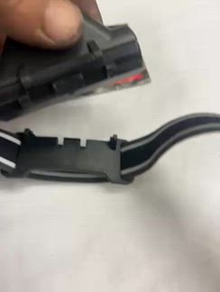 Broken first day