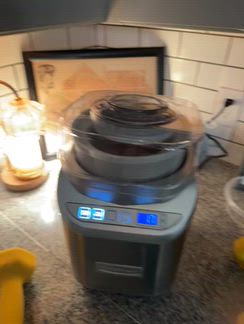 bad video, but lid will not lock into place