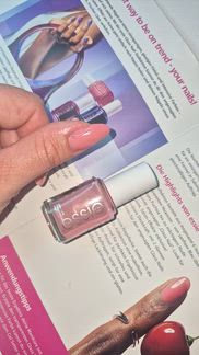 Gut Nagellack