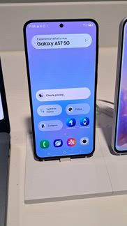 Galaxy A57 128 GB | 8 GB - Awesome Navy 8GB 8GB Blu