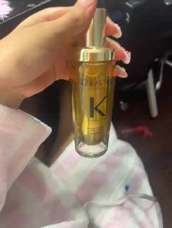 Elixir Ultime Hair Oil Set for Dull Hair | Kérastase