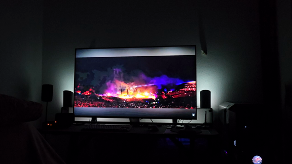 75" Neo QLED QN1EF 4K Vision AI Smart TV Nero