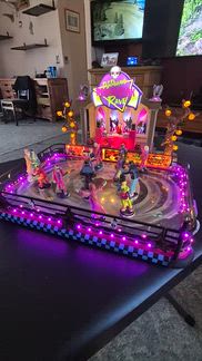 Lemax® Spooky Town® DJ Decay's Roller Rink Rave | Michaels