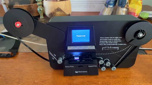 Wolverine Data Film2Digital MovieMaker-PRO 8mm and Super