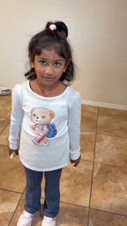 Frist Day of Pre K
