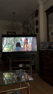 75" Neo QLED QN1EF 4K Vision AI Smart TV Nero
