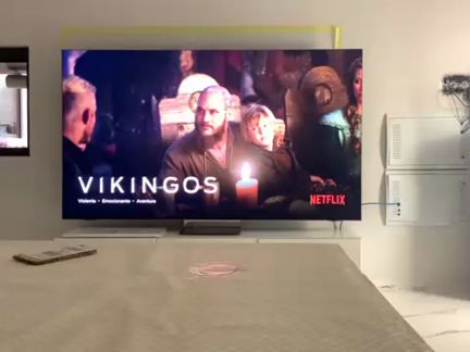 98" Neo QLED TQN990F 8K Samsung Vision AI Smart TV Nero