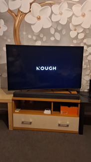75" Neo QLED QN1EF 4K Vision AI Smart TV Nero