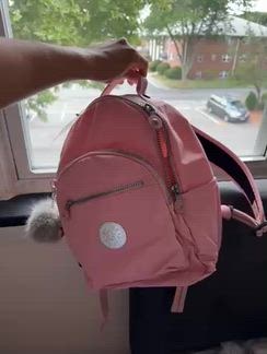 my new backpack
