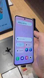 Galaxy A37 5G 128 GB｜6 GB Awesome Graygreen 8GB 6GB