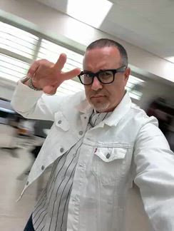 White jacket