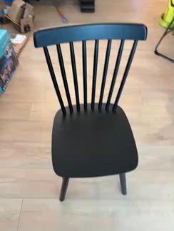 Beautiful sturdy chair
