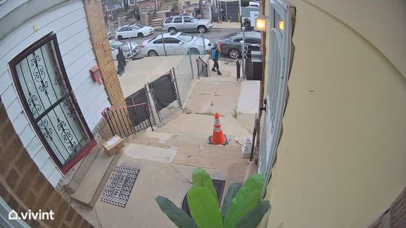 Video from Deek